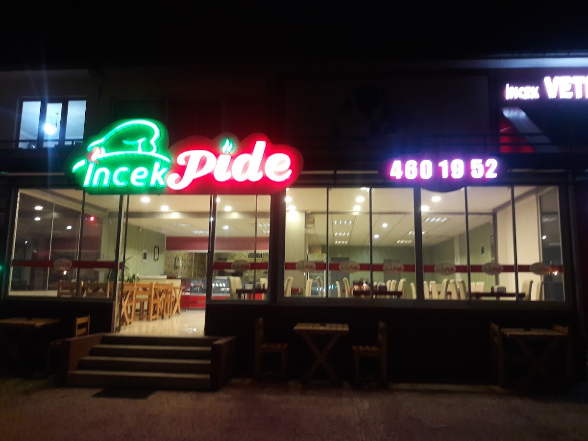 Incek Pide Kebap